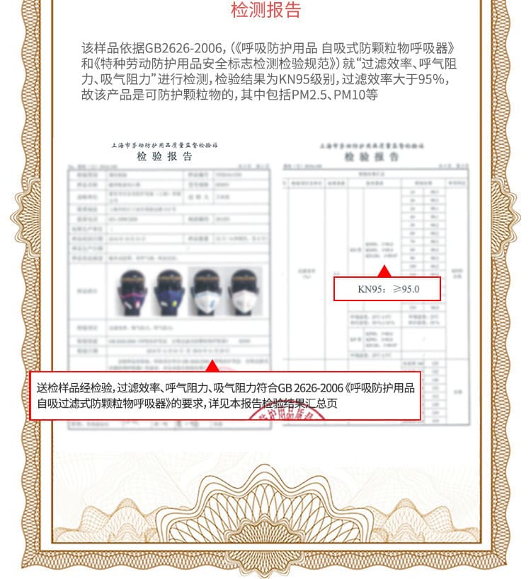 霍尼韦尔（Honeywell） H950V 小童萌宠口罩 (耳带式、带阀)